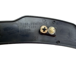 MOLDURA PARALAMA TRASEIRO DIREITO EVOQUE 2012 A 2019