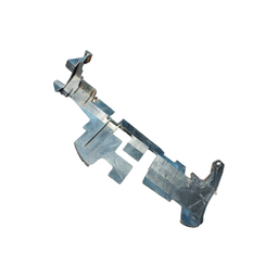 DEFLETOR LATERAL DIREITO RADIADOR MARCH 2012 A 2020