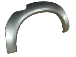 MOLDURA PARALAMA TRASEIRO ESQUERDO HILUX 2006 A 2011