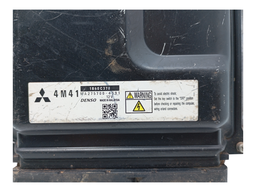 MODULO INJECAO L200 TRITON 3.2 2008 A 2016 1860C378 4M41