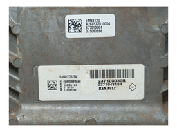 MODULO INJECAO RENAULT CLIO LOGAN SANDERO DUSTER 237105035R