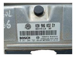 MODULO INJEÇÃO GOL G4 1.0 8V FLEX 030906032EM