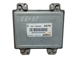 MODULO INJECAO CRUZE 1.8 16V 2011 A 2016 12649420