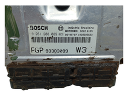 MODULO INJECAO ASTRA 2.0 8V 93383099 0261208089