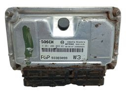 MODULO INJECAO ASTRA 2.0 8V 93383099 0261208089
