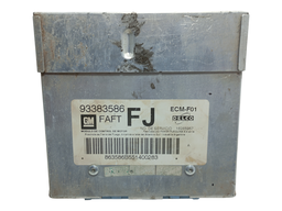 MODULO INJECAO CORSA 2003 A 2010 1.0 8V 93383586
