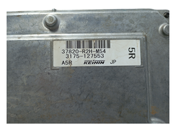 MODULO INJECAO HONDA NEW CIVIC 2.0 2012 A 2016 37820R2HM54