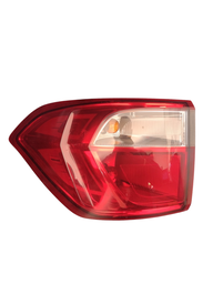 Lanterna Traseira Esquerda Ecosport 2013 a 2021 (canto)