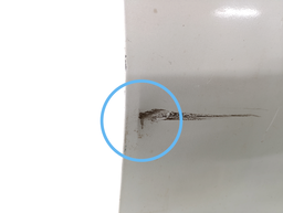 PORTA DIANTEIRA DIREITA YARIS 2019/ C/DETALHE 