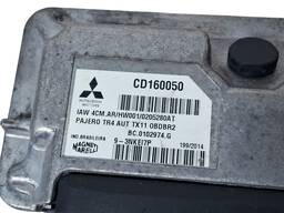 MODULO INJECAO PAJERO TR4 2.0 FLEX CD160050