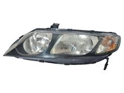 Farol Esquerdo Civic 2007 2008 2009 2009 2010 2011