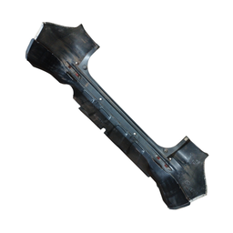 PARACHOQUE TRASEIRO CR-V 2010 A 2011 COMPLETO