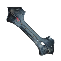 PARACHOQUE TRASEIRO IX35 2010 A 2022 C/ GARRAS QUEBRADAS