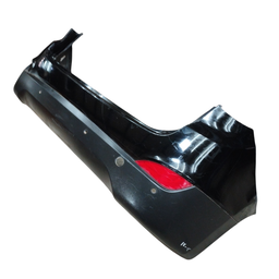 PARACHOQUE TRASEIRO IX35 2010 A 2022 C/ GARRAS QUEBRADAS