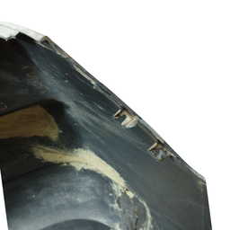 PARACHOQUE TRASEIRO CIVIC 2001 A 2003