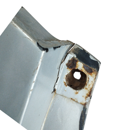 PARACHOQUE TRASEIRO CIVIC 2001 A 2003