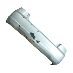 Parachoque Traseiro Civic 2001 a 2003