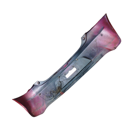 PARACHOQUE TRASEIRO ETIOS HATCH 2013 A 2016