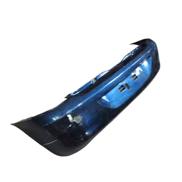 PARACHOQUE TRASEIRO CLIO HATCH 2006 A 2016