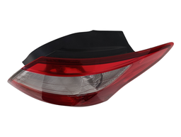LANTERNA TRASEIRA DIREITA FOCUS SEDAN 2014 A 2015 (CANTO)