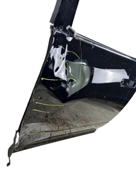 PORTA TRASEIRA ESQUERDA RAM 2500 3500 2019/..AMASSADA