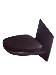 Retrovisor Direito Fox Space Cross 10/22 C/ Pisca