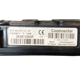 MODULO BCM FLUENCE 284B15364R