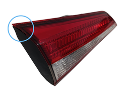 LANTERNA TRASEIRA ESQUERDA YARIS HATCH 2019/ (MALA)C/DETALHE