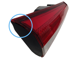 LANTERNA TRASEIRA ESQUERDA YARIS HATCH 2019/ (MALA)C/DETALHE