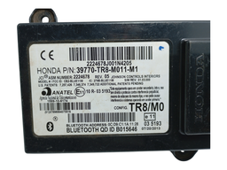 MODULO BLUETOOTH CIVIC 2012 A 2016 39770TR8M011M1