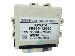 MODULO REGULAGEM NIVEL FAROL COROLLA 2015 A 2019 8996012490