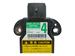 MODULO SENSOR ESTABILIDADE HILUX 3.0 2012 A 2015 8918360030