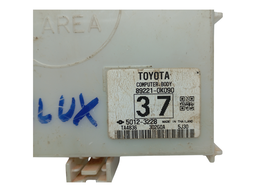 MODULO COMPUTADOR DE BORDO HILUX 2016 A 2020 892210K090