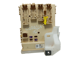MODULO CENTRAL CAIXA FUSIVEL COROLLA 2015 A 2019 63583354