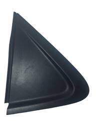 Moldura Traseira Esquerda Onix Hatch 2020 2021 2022 23 2024