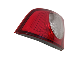 LANTERNA TRASEIRA ESQUERDA COROLLA 2009 A 2011 (MALA)