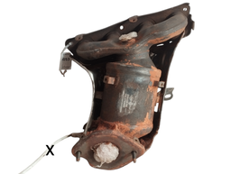 CATALISADOR RENAULT 208A03510R
