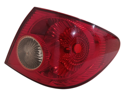 Lanterna Traseira Dir Corolla 2003 a 2008 (canto) Pisca Rosa