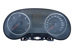 PAINEL INSTRUMENTO VOLKSWAGEN AMAROK TRENDLINE