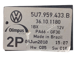 MODULO CONFORTO SAVEIRO G5 2010 A 2012 5U7959433B