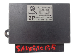 MODULO CONFORTO VIDRO TRAVA SAVEIRO GOL FOX 5U7959433G