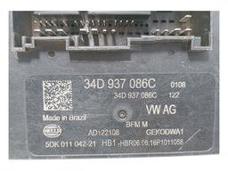 MODULO CONFORTO VIDRO BCM GOL SAVEIRO VOYAGE FOX 34D937086C