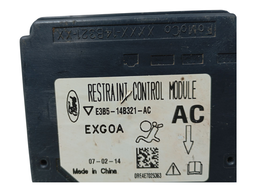 MODULO AIR BAG AC KA SEDAN HATCH E3B514B321AC