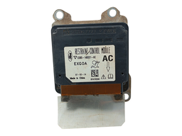 MODULO AIR BAG AC KA SEDAN HATCH E3B514B321AC
