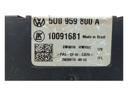 MODULO CONFORTO GOL SAVEIRO VOYAGE G5 G6 500959800A