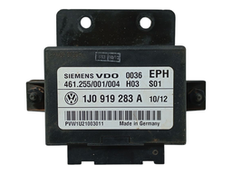 MODULO SENSOR DE RE TRASEIRO VOLKSWAGEM GOLF 1J0919283A