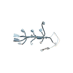 Chicote Bicos Injetores Fluence 2011 a 2018