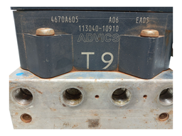 MODULO CENTRAL ABS TRITON 2008 A 17 T9 4670A605 11304010910