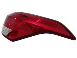 LANTERNA TRASEIRA DIREITA CRETA 2017 A 2024 S/ LED (CANTO)