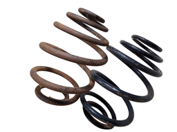 PAR MOLA TRASEIRA KADETT 1989 1990 1991 1992 A 1998